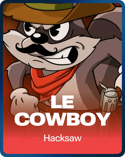 Le Cowboy