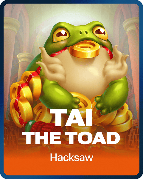 Tai the Toad