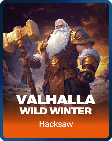 Valhalla: Wild Winter