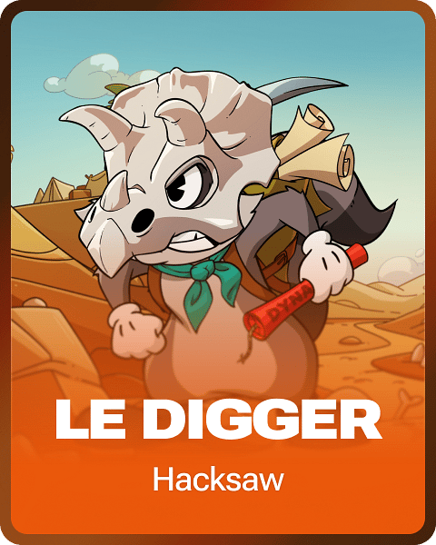 Le Digger
