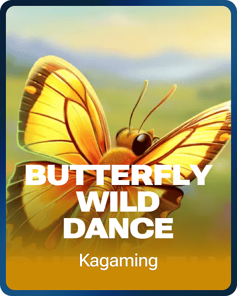 Butterfly Wild Dance