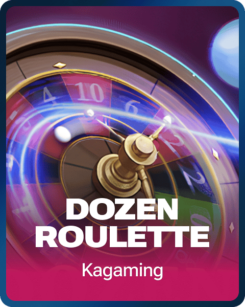 Dozen Roulette