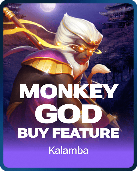 Monkey God Buy Feature