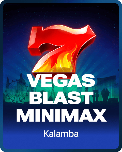 Vegas Blast Minimax