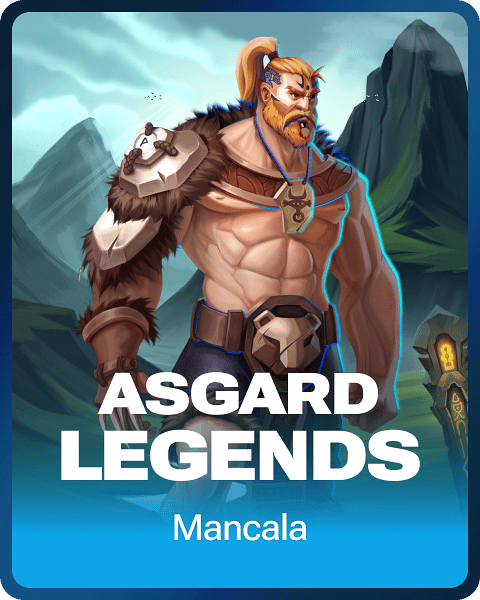 Asgard Legends