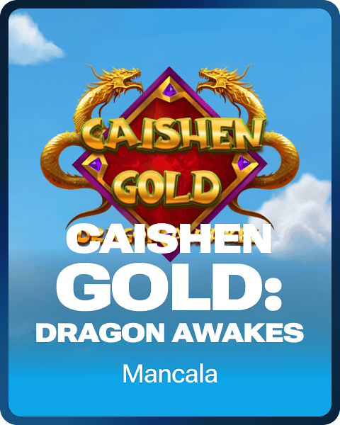 Caishen Gold: Dragon Awakes