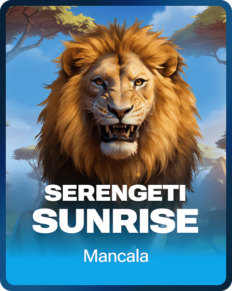 Serengeti Sunrise