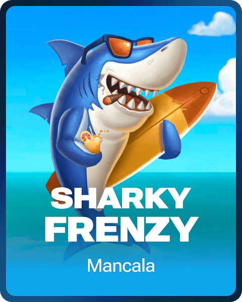 Sharky Frenzy