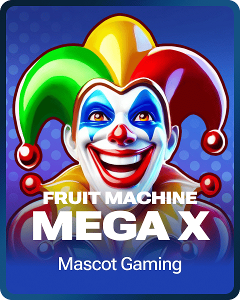 Fruit Machine: Mega X