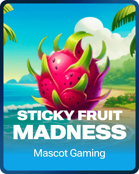 Sticky Fruit Madness