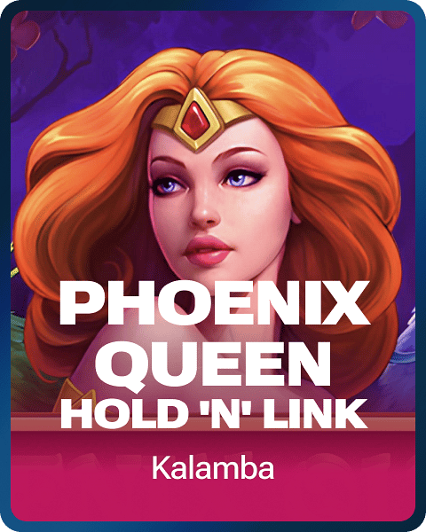 Phoenix Queen Hold 'N' Link