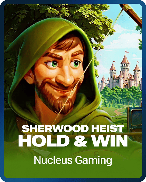 Sherwood Heist - Hold & Win
