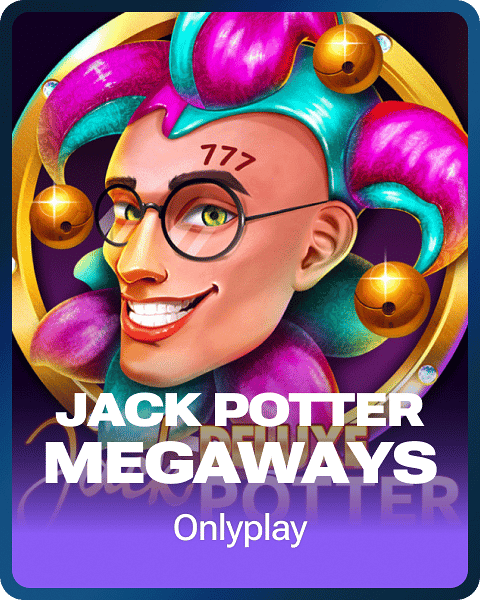 Jack Potter Megaways
