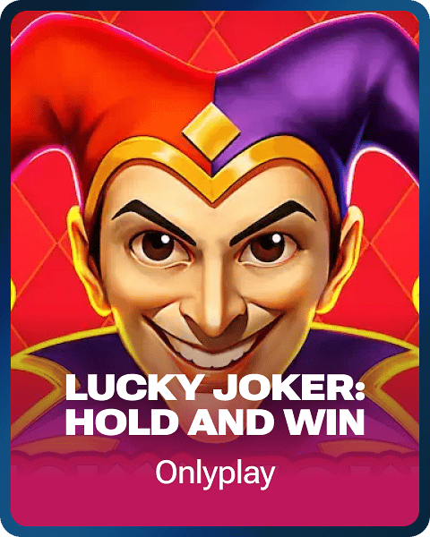 Lucky Joker: Hold and Win