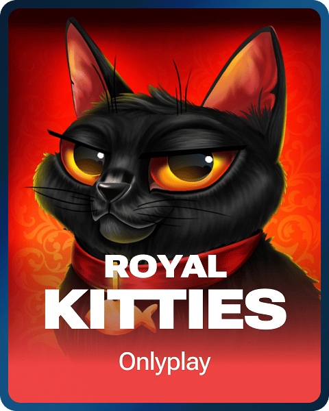 Royal Kitties