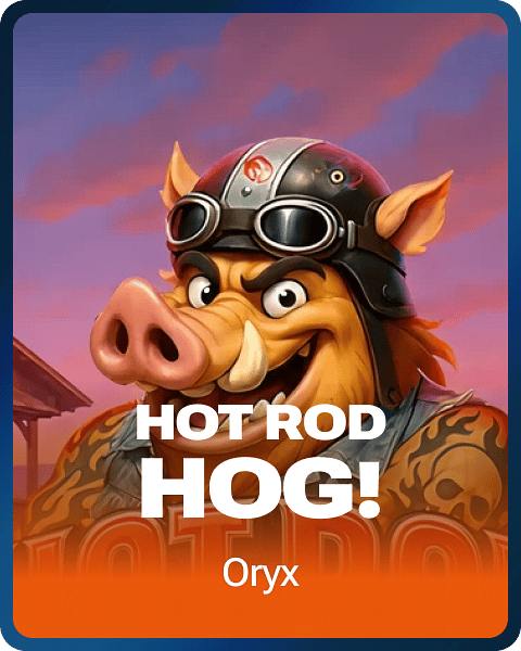Hot Rod Hog