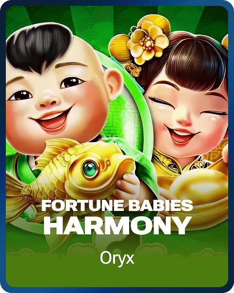 Fortune Babies - Harmony
