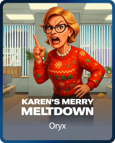 Karen’s Merry Meltdown