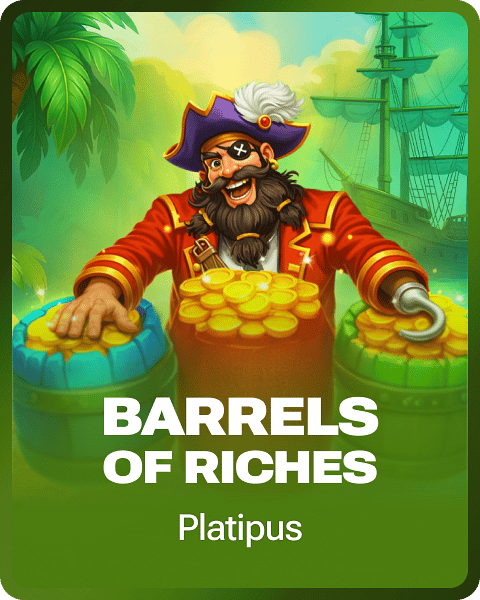 Barrels of Riches