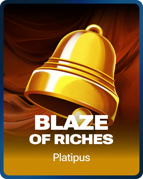 Blaze of Riches
