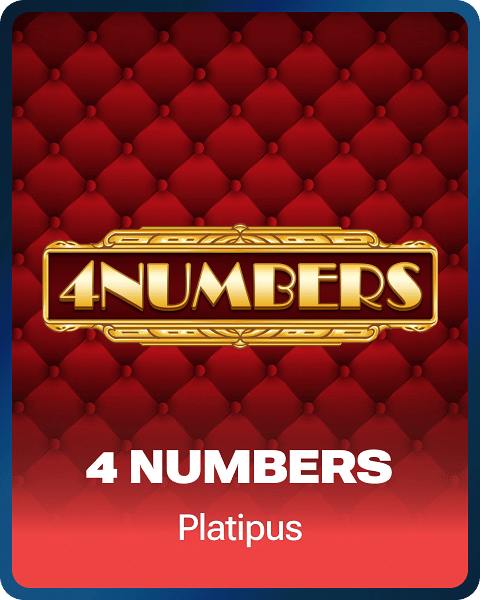 4 Numbers