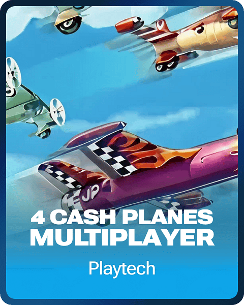 4 Cash Planes: Multiplayer
