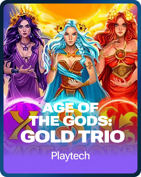 Age of the Gods: Gold Trio