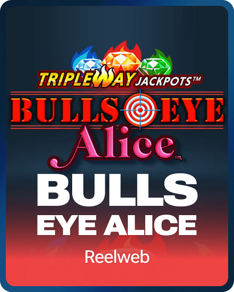 Bulls Eye Alice