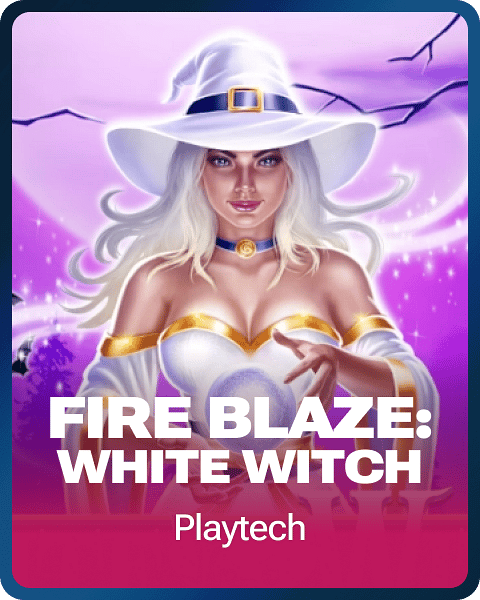 Fire Blaze: White Witch