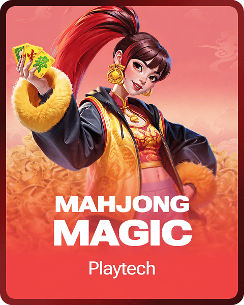 Mahjong Magic