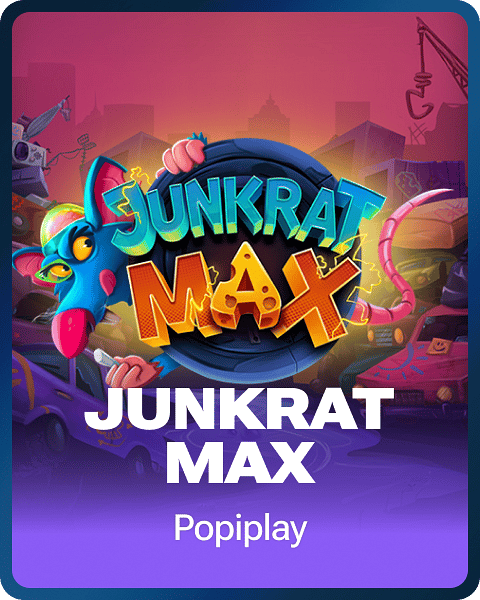 Junkrat Max