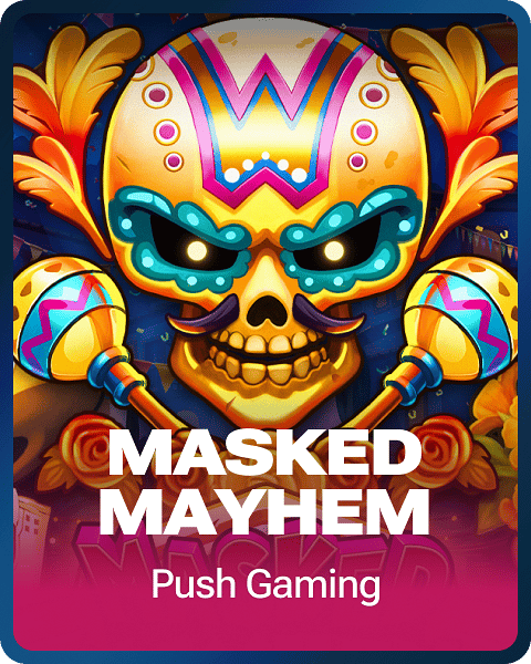 Masked Mayhem