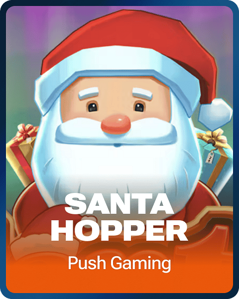 Santa Hopper