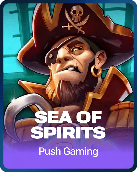 Sea of Spirits