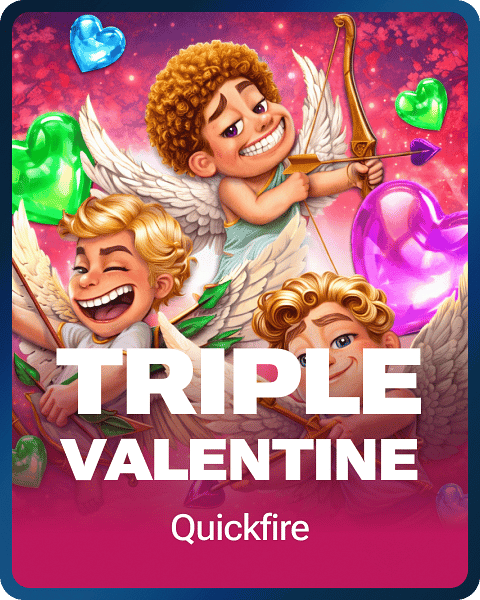Triple Valentine