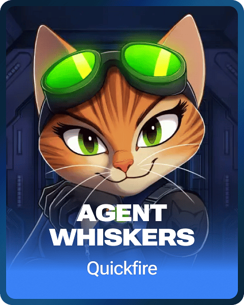 Agent Whiskers