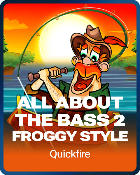 All About the Bass 2: Froggy Style