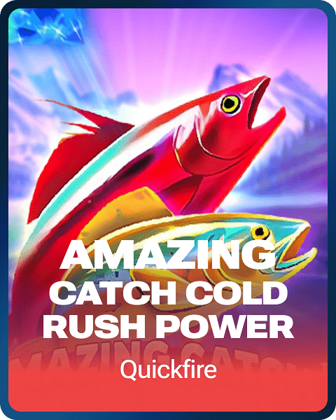 Amazing Catch Cold Rush Power Combo