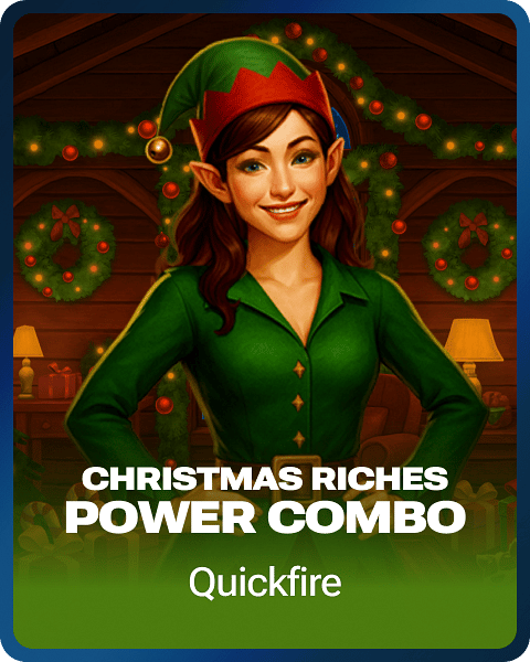 Christmas Riches Power Combo