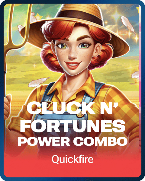 Cluck N’ Fortunes Power Combo