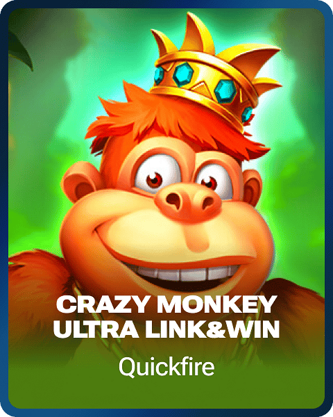 Crazy Monkey Ultra Link&Win