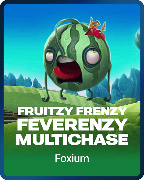 Fruitzy Frenzy Feverenzy MultiChase