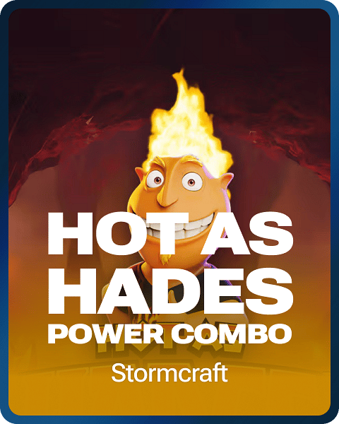 Hot As Hades Power Combo