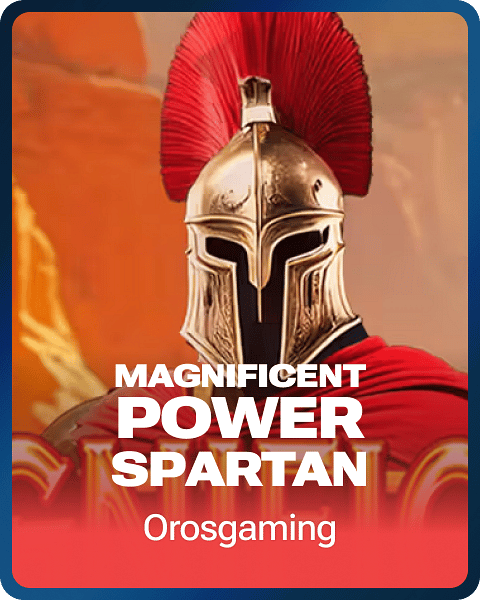 Magnificent Power Spartan