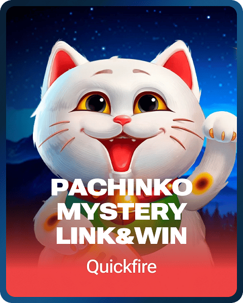 Pachinko Mystery Link&Win