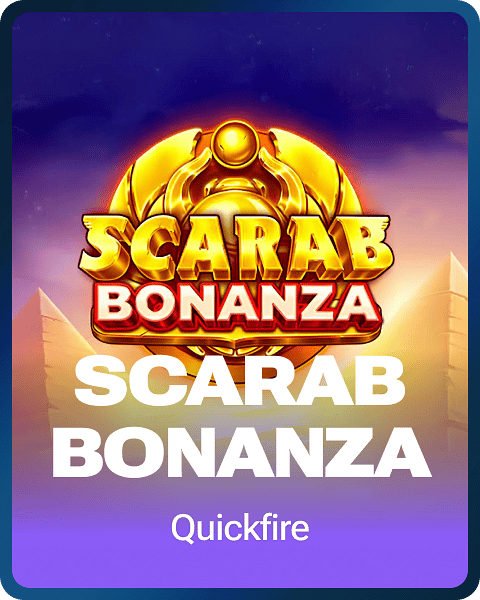 Scarab Bonanza