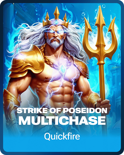 Strike of Poseidon MultiChase