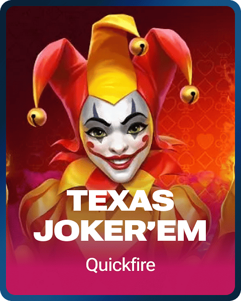 Texas Joker'Em