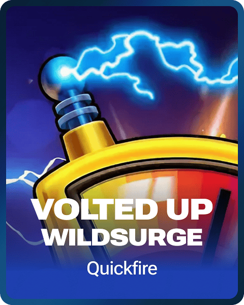 VoltedUP WildSurge