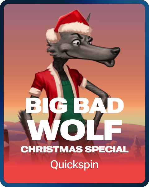 Big Bad Wolf Christmas Special